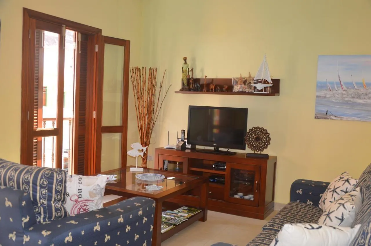 Apartment Apartamento En Casco Historico San Sebastian De La Gomera Spain