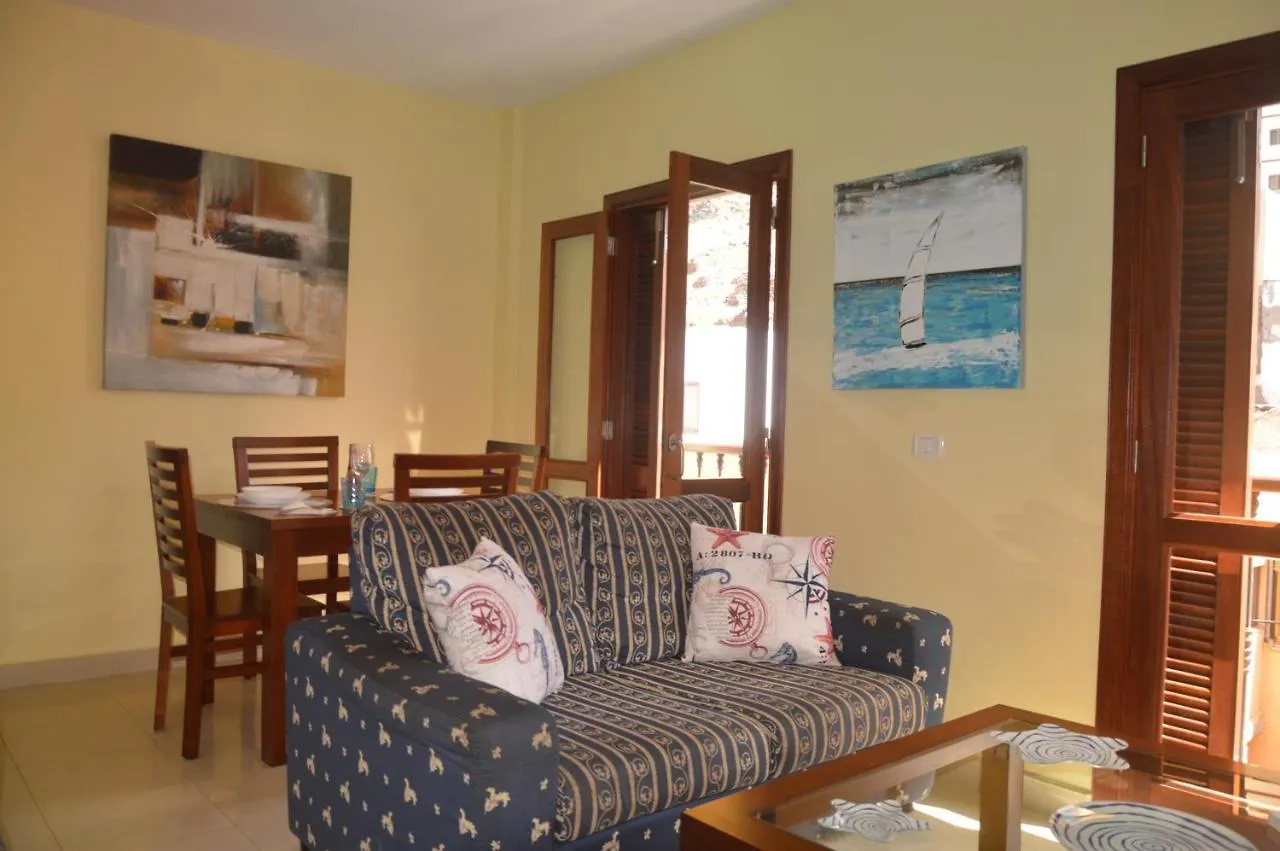 Apartamento En Casco Historico San Sebastian De La Gomera