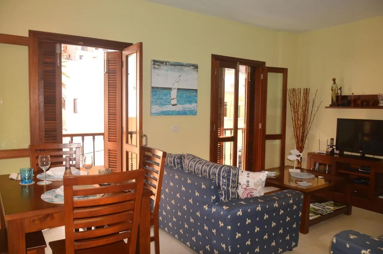 Apartment Apartamento En Casco Historico San Sebastian De La Gomera