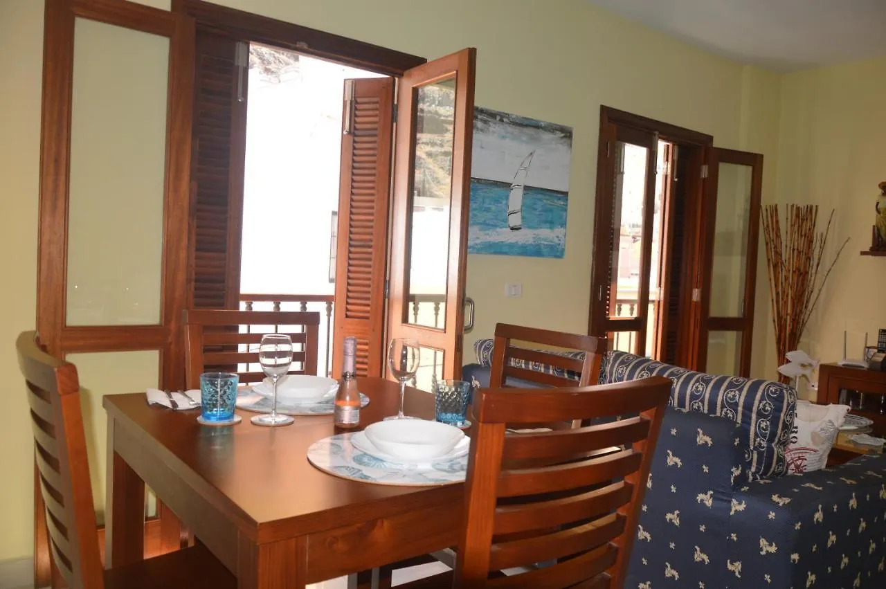 Apartamento En Casco Historico San Sebastian De La Gomera 0*,