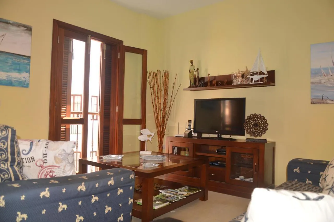 Apartment Apartamento En Casco Historico San Sebastian De La Gomera
