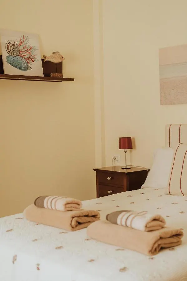 Apartamento En Casco Historico San Sebastian De La Gomera 0*,