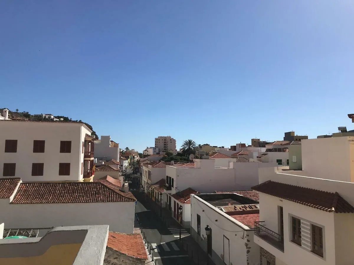 Apartamento En Casco Historico San Sebastian De La Gomera Apartment